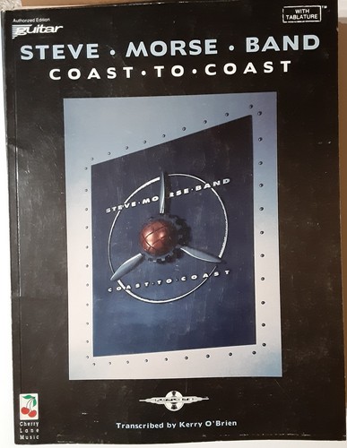 Steve morse coast - coast,