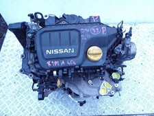 Motore Nissan Qashqai I J10