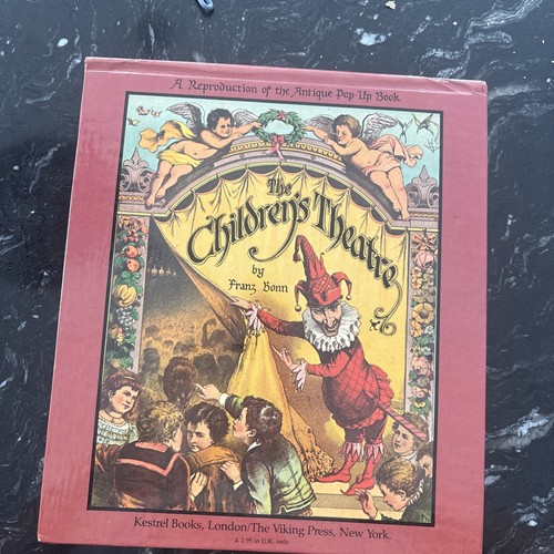 The children theatre a - the,
