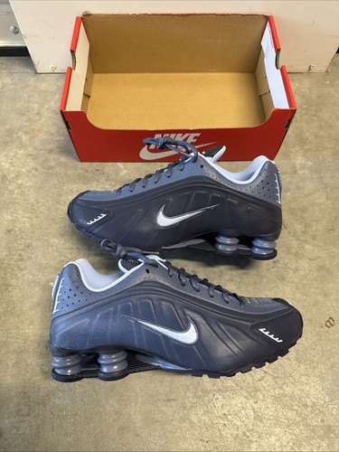 Nike shox im8462 451 - r4, taille