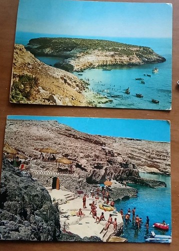 Lampedusa isola dei - lampedusa, (ag)
