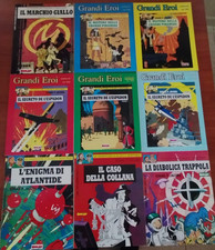 LE AVVENTURE DI BLAKE E