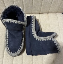 Stivali scamosciati Mou Eskimo
