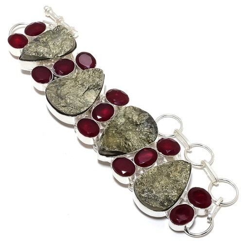 Bracciale argento sterling - bracciale, in