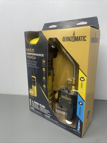 Kit torcia bernzomatic - torcia,