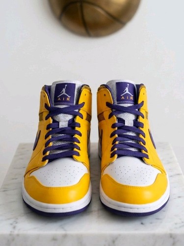 Nike air jordan mid - jordan, 1