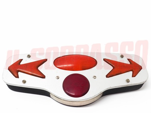 Fanale posteriore luce targa - luce,