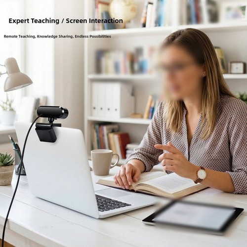 Webcam usb 1080p - 1080p, hd