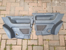 COPPIA SCHEDE PORTIERE