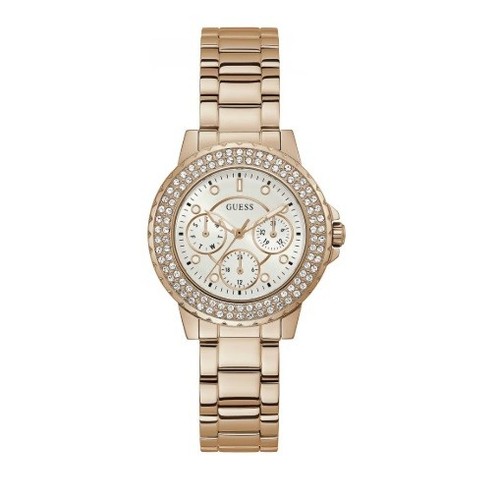 Orologio donna guess crown - donna,