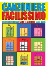 CANZONIERE FACILISSIMO - TESTI