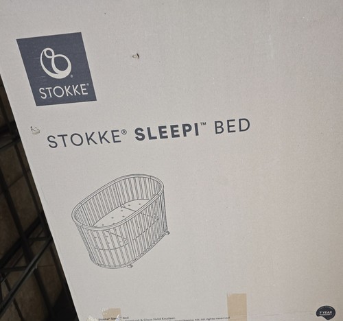 Stokke sleepi bed - stokke,