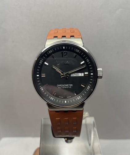 Mido chronometer automatic - chronometer,