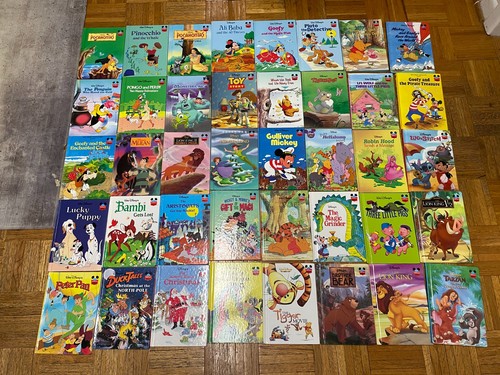 Walt disney wonderful world - walt,