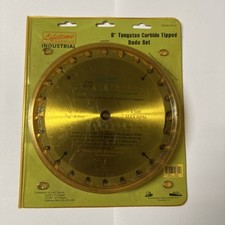 Carb Tip Industrial 8"