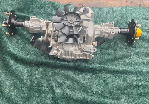 Tuff torq transaxle - tuff,