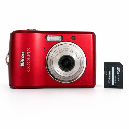 Nikon coolpix l18 vintage - nikon,