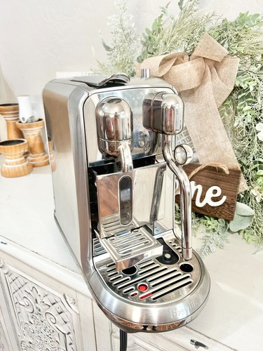 Nespresso bre ville creatista - ville,