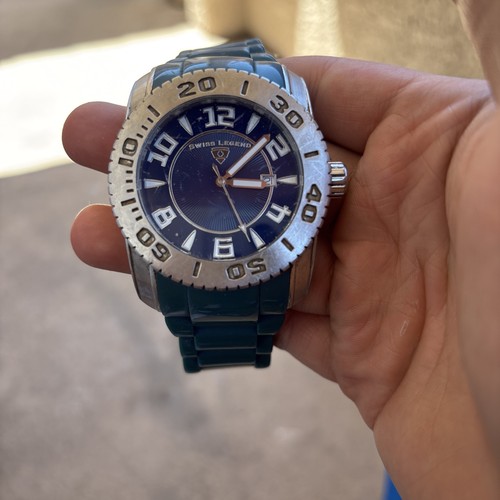 Orologio swiss legend - orologio,