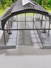 kibri h0 39568  banchina  tettoia pensilina