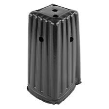 20Pcs Plastica Profondo Vivaio