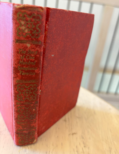 1940 classical music book - classical,