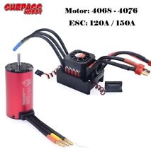 Surpass Hobby Combo brushless