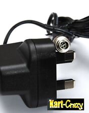 Caricabatteria di rete per