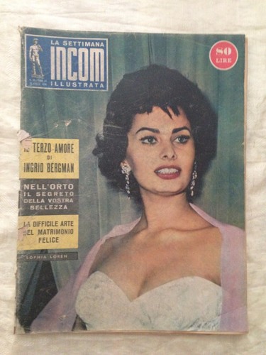 Settimana illustrata incom - la,