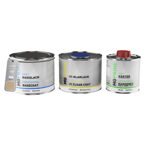 Vernice per auto kit barattolo - auto,