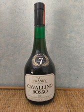 CAVALLINO ROSSO BRANDY VSOP