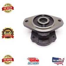 Jcb Pala Meccanica - Pompa Idraulica Flangia Piastra (Parker Spline Modelli