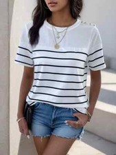 Maglia Maglietta Donna T-shirt