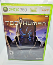 Too Human (Microsoft Xbox 360