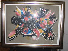 QUADRO DI UMBERTO MASTROIANNI