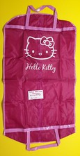 PORTATUTTO BORSA PORTA ABITI HELLO KITTY 100 X 160 NUOVO STOCK LOTTO VINTAGE