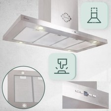 Cappa aspirante 120 cm GURARI