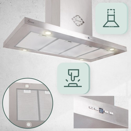 Cappa aspirante 120 - , cm