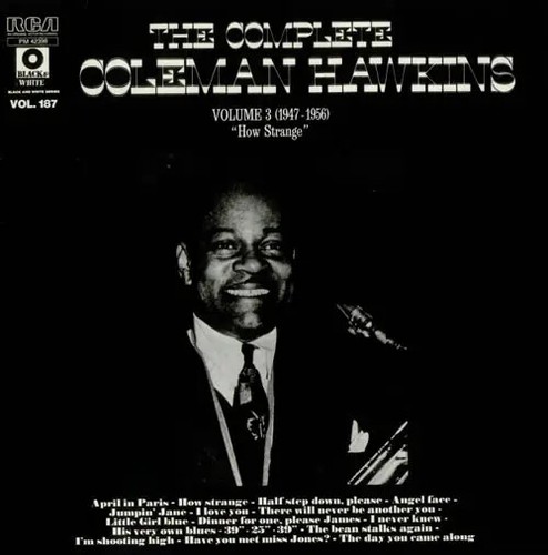 Coleman hawkins the - coleman,