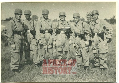 Ww2 photo german - photo, paratrooper