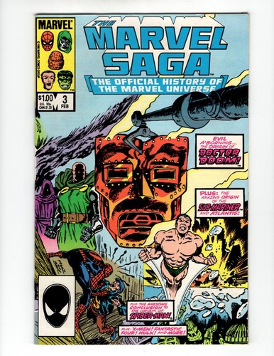 Marvel comics saga storia - marvel,