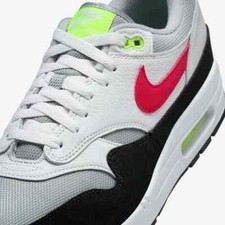 Nike Air Max 1 Sneakers Rosso