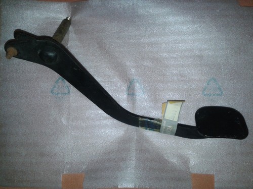 Pedale frizione fiat 127 - pedale,
