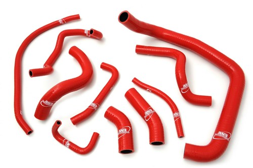Tubi radiatore silicone as3 - tubi,