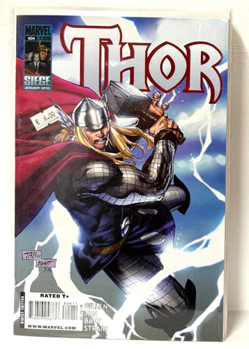 The mighty thor - thor,