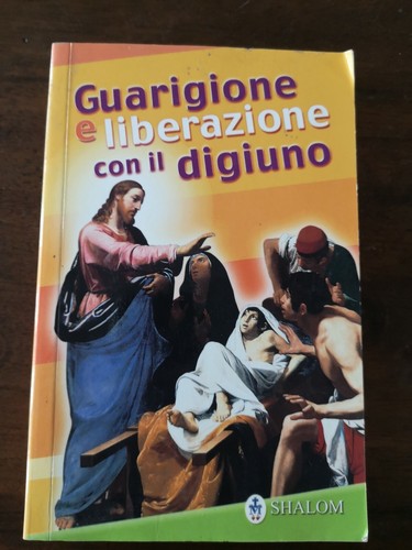Guarigione liberazione con - guarigione,