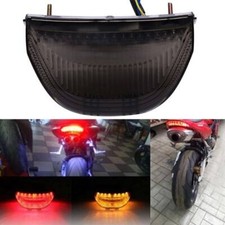Fanale posteriore freno led