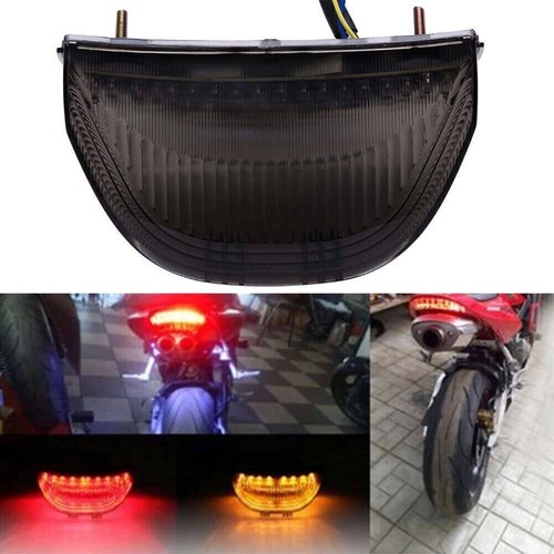 Fanale posteriore freno led