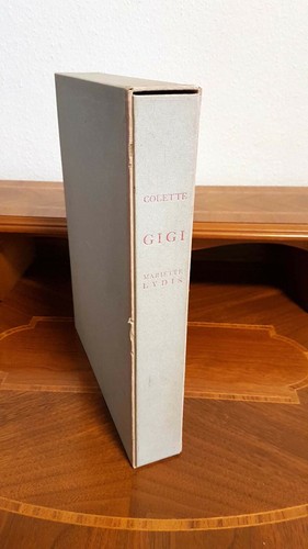 Gigi colette 1948 - gigi,