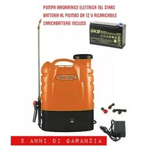 Nebulizzatore pompa 16lt - nebulizzatore,